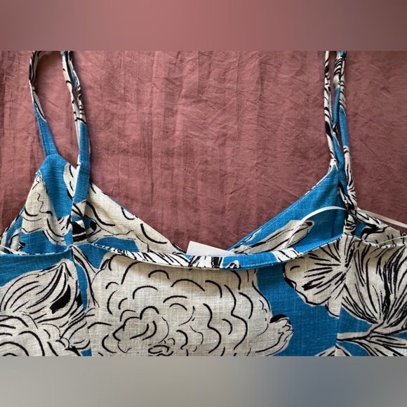 Zara Floral Dress - Picture 4 of 8